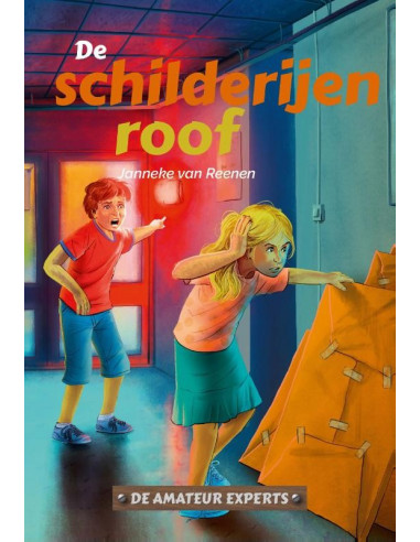 Schilderijenroof