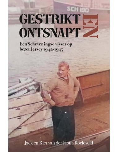 Gestrikt en ontsnapt