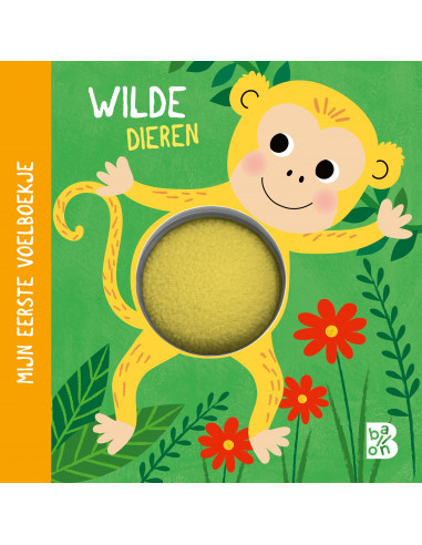 Wilde dieren met pompon