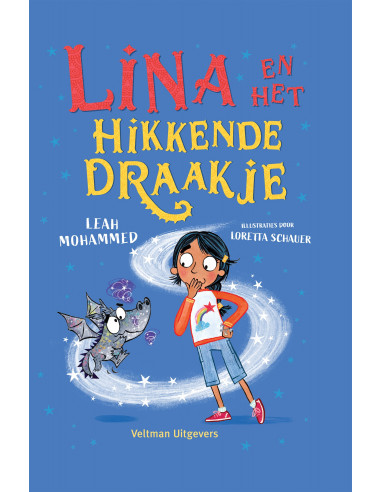 Lina en het hikkende draakje