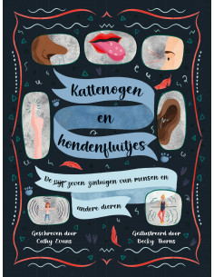 Kattenogen en hondenfluitjes