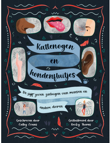 Kattenogen en hondenfluitjes