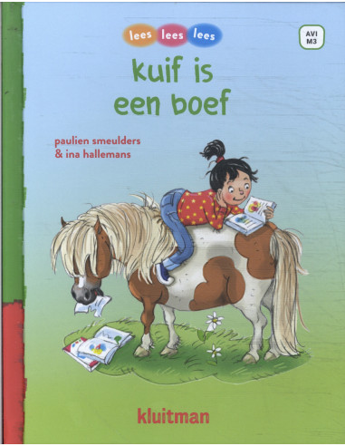 Kuif is een boef