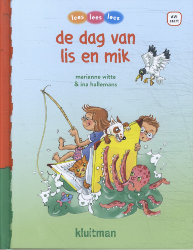 Dag van lis en mik