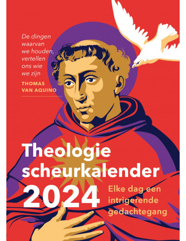 Theologie scheurkalender 2024