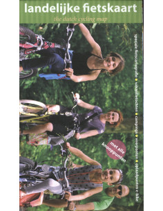 Landelijke fietskaart