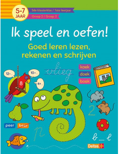 Ik speel en oefen! eerste...