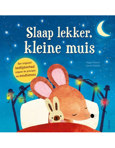 Slaap lekker, kleine muis