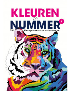 Kleuren op nummer 7
