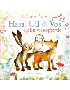 Haas uil & vos spelen...