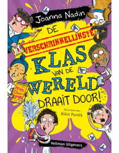 Verschrikkelijkste klas van...