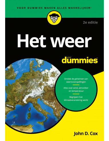 Weer voor dummies