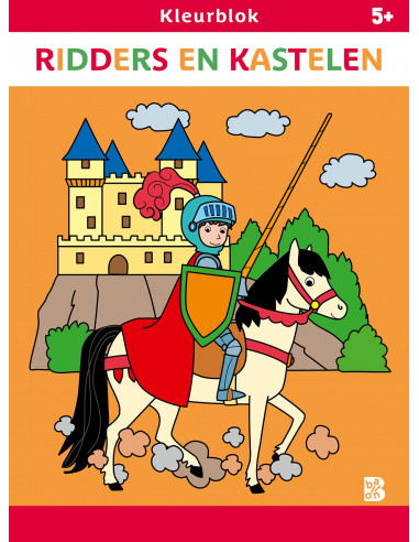 Ridders en kastelen 5+