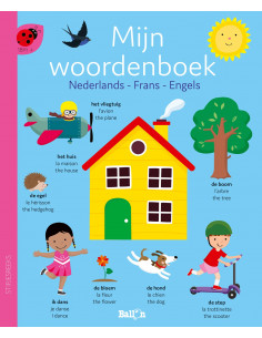 Mijn woordenboek nederlands...