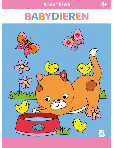 Babydieren 4+