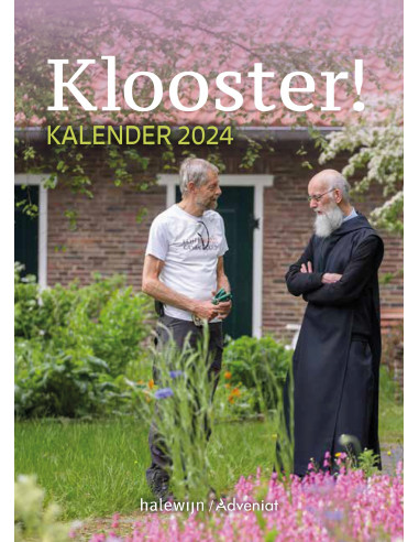 Klooster kalender 2024