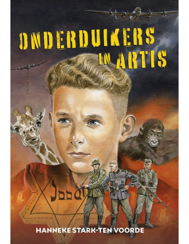 Onderduikers in artis