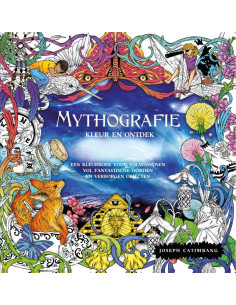 Mythografie wereldreis