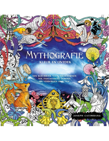 Mythografie wereldreis