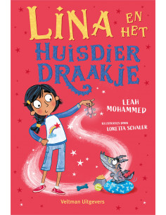 Lina en het huisdierdraakje