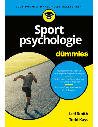 Sportpsychologie voor dummies