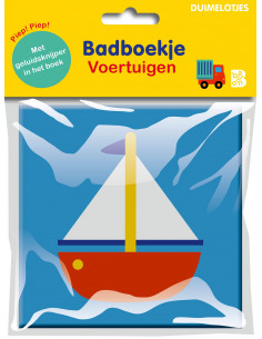 Badboek voertuigen
