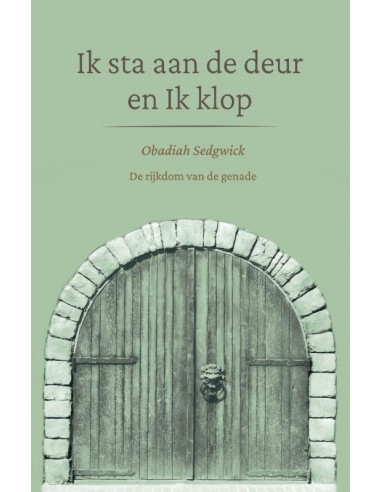 Ik sta aan de deur en Ik klop