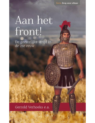 Aan het front