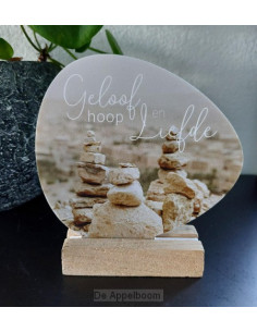 Rotsje voor jou - Geloof...