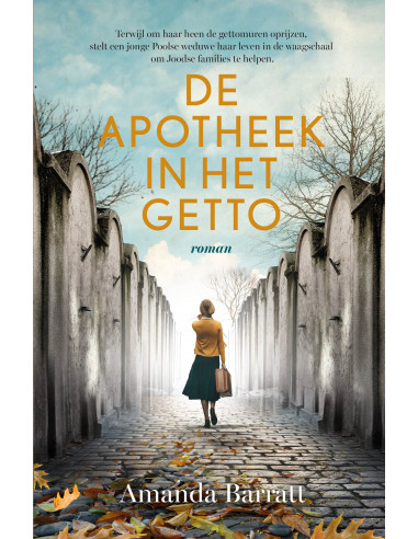 De apotheek in het getto