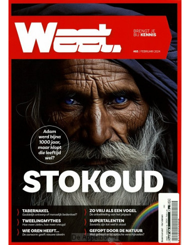 Weet magazine 2024 februari nr 85