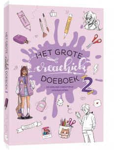 Grote creachick doeboek 2