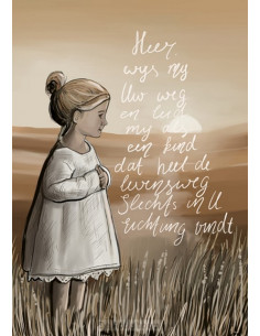 Heer wijs mij Uw weg