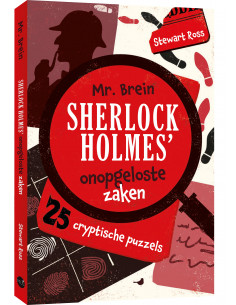 Mr Brein sherlock holmes'...