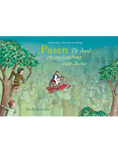 Pasen de dood en opstanding...