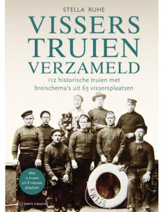 Visserstruien verzameld