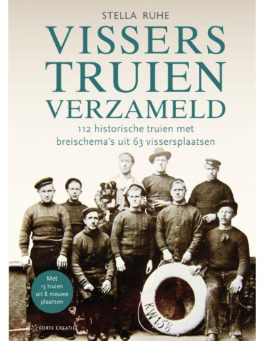 Visserstruien verzameld