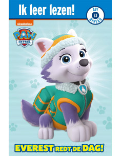 Paw Patrol, everest redt de...
