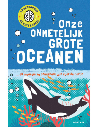 Onze onmetelijk grote oceanen