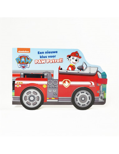 Een nieuwe klus voor PAW Patrol!
