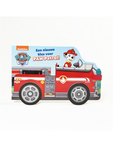 Nieuwe klus voor Paw Patrol!