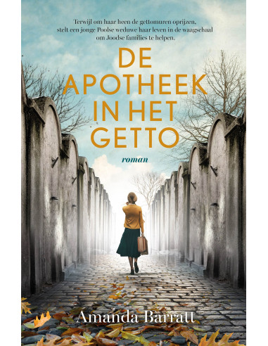 De apotheek in het getto