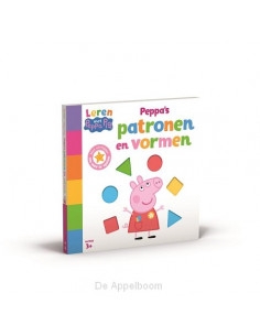 Peppa's patronen en vormen