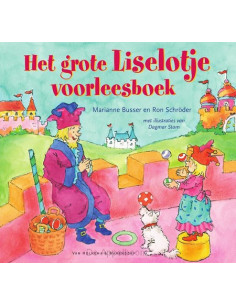 Grote Liselotje voorleesboek