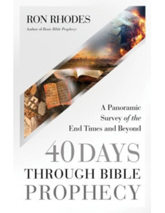 40 Days Through Bible Prophecy