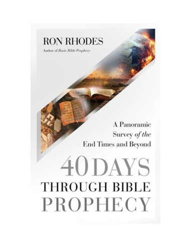 40 Days Through Bible Prophecy