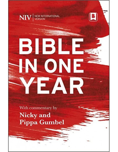 NIV - Bible in one year