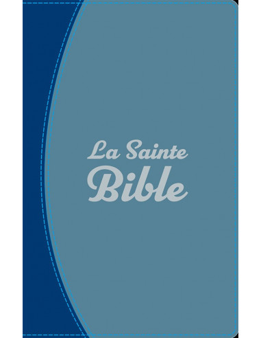 Segond 1910 - Bible French