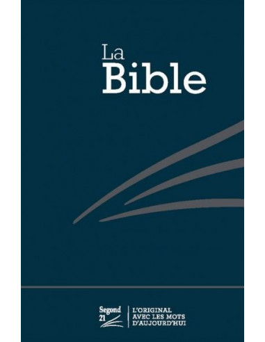 Second21 - Compact Bible French
