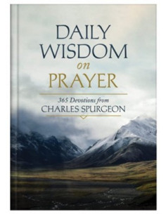 Daily Wisdom on Prayer